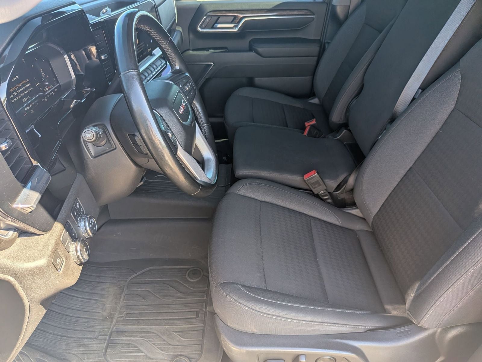 2024 GMC Sierra 2500HD SLE