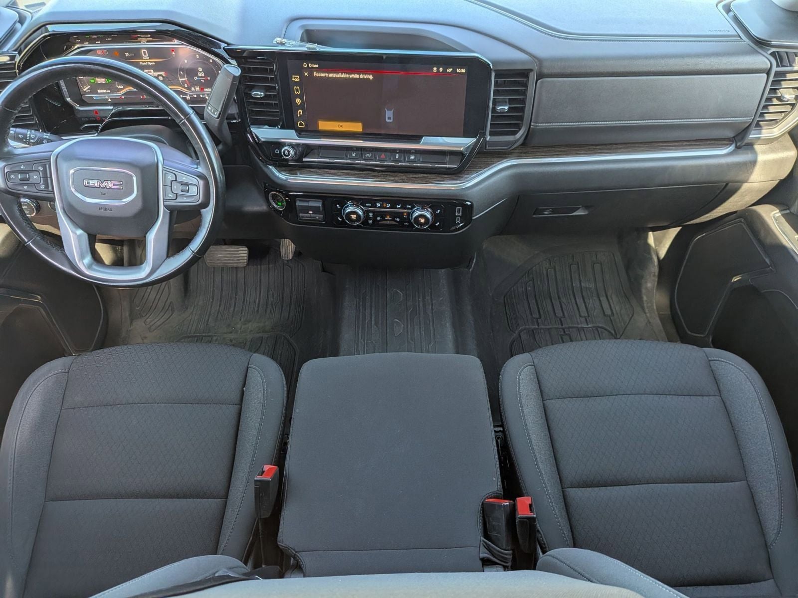 2024 GMC Sierra 2500HD SLE