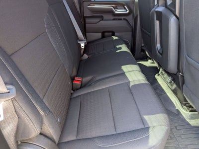 2024 GMC Sierra 2500HD SLE