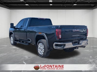 2024 GMC Sierra 2500HD SLE