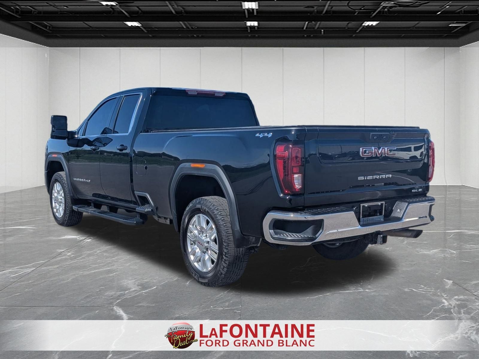 2024 GMC Sierra 2500HD SLE