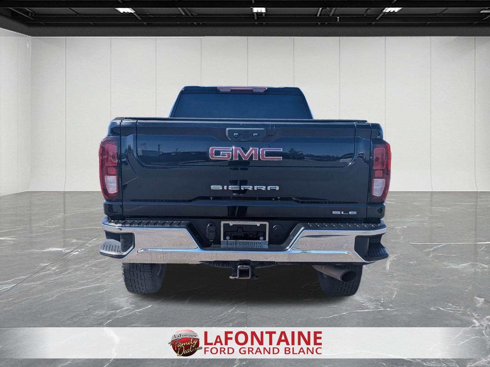 2024 GMC Sierra 2500HD SLE