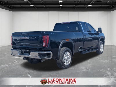 2024 GMC Sierra 2500HD SLE