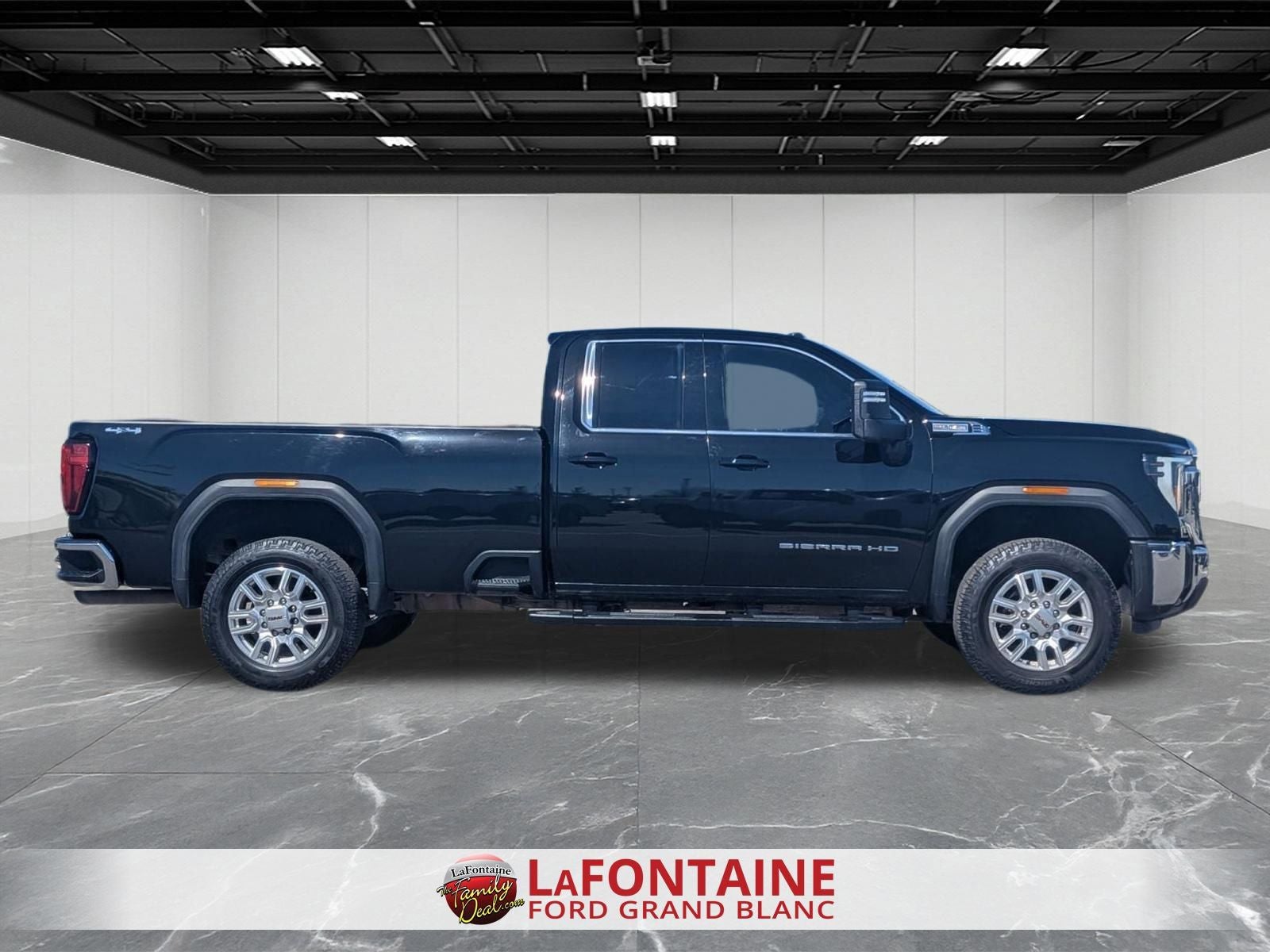2024 GMC Sierra 2500HD SLE