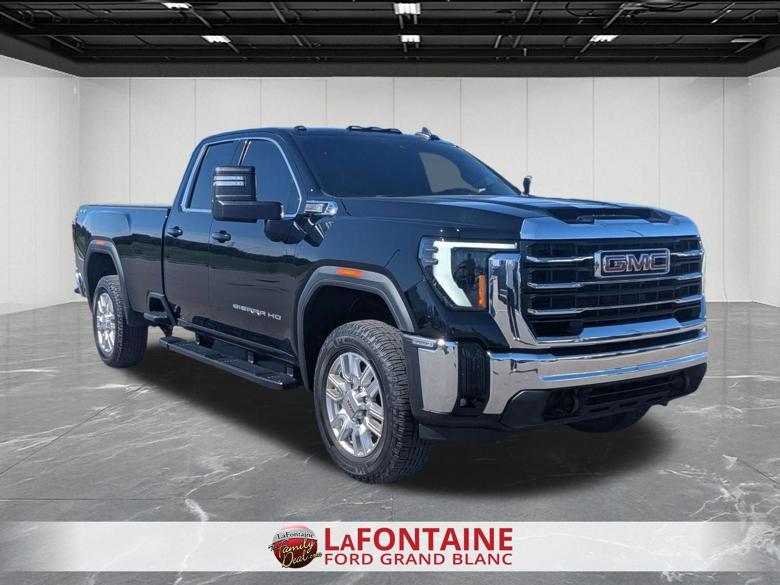 2024 GMC Sierra 2500HD SLE