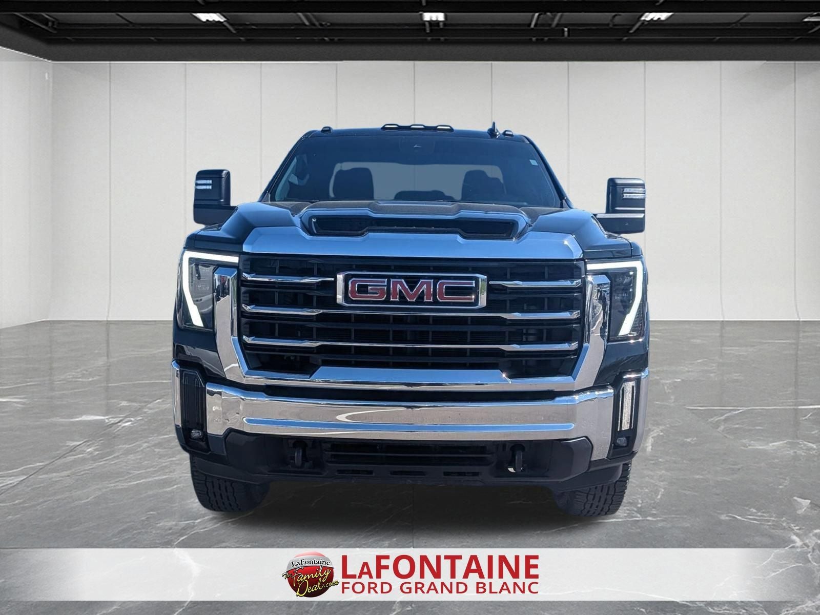 2024 GMC Sierra 2500HD SLE