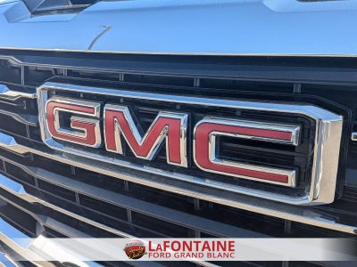 2024 GMC Sierra 2500HD SLE