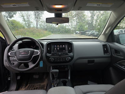 2021 GMC Canyon Elevation Standard
