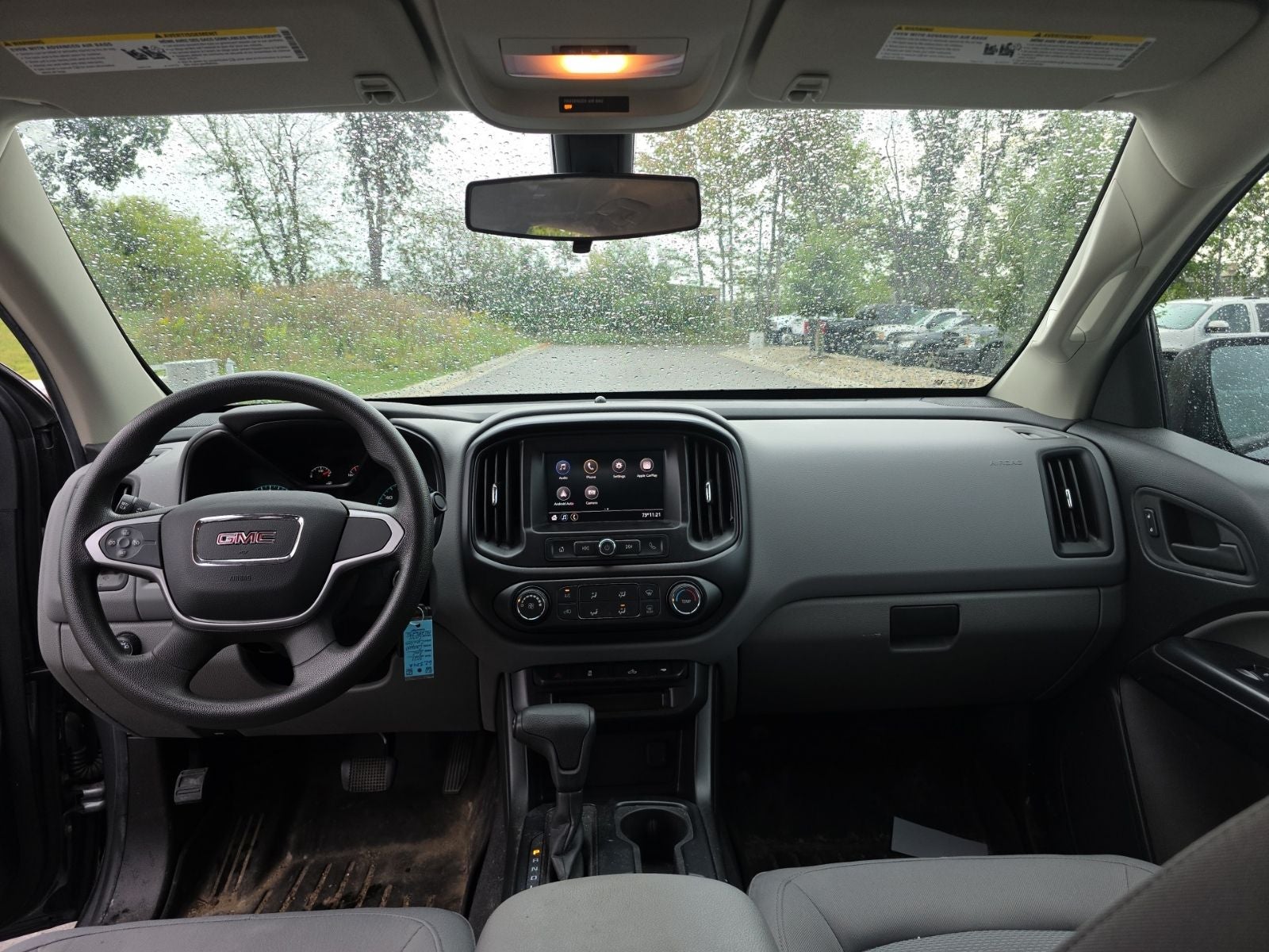 2021 GMC Canyon Elevation Standard
