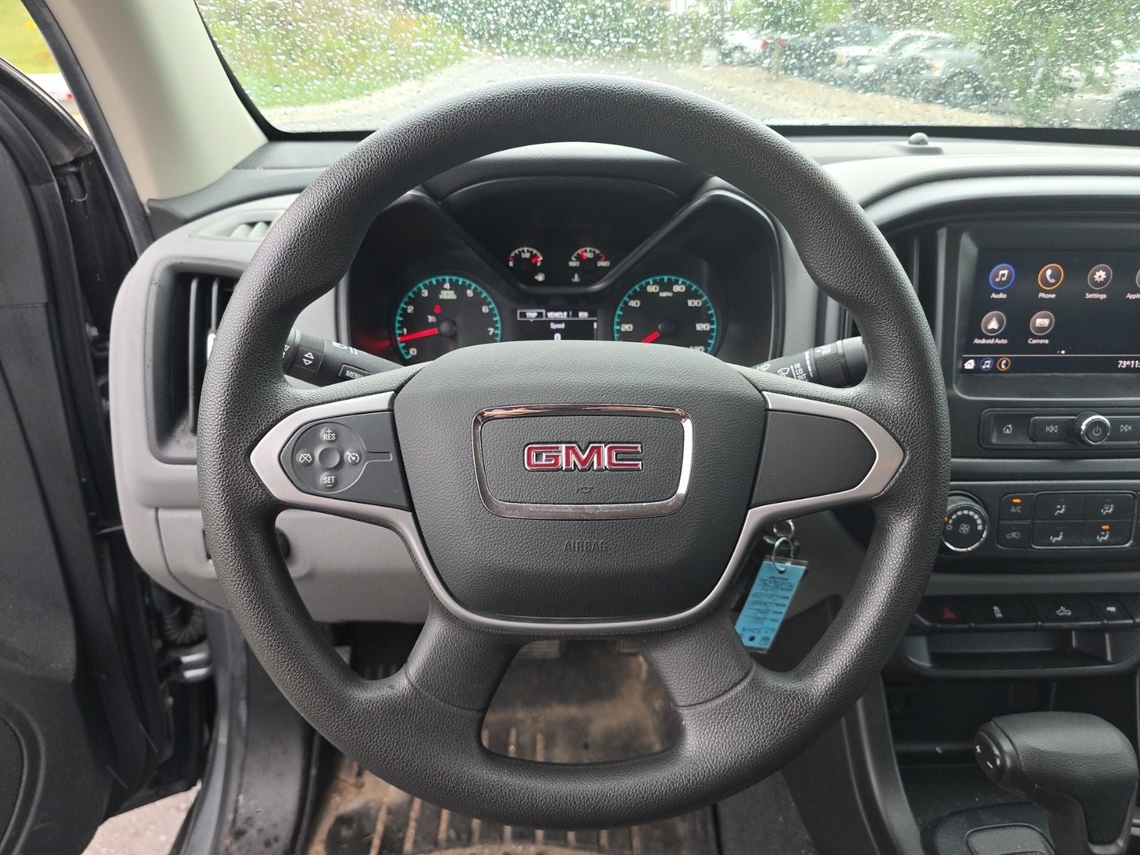 2021 GMC Canyon Elevation Standard