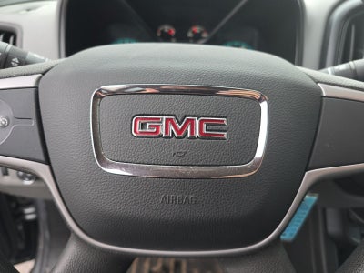 2021 GMC Canyon Elevation Standard
