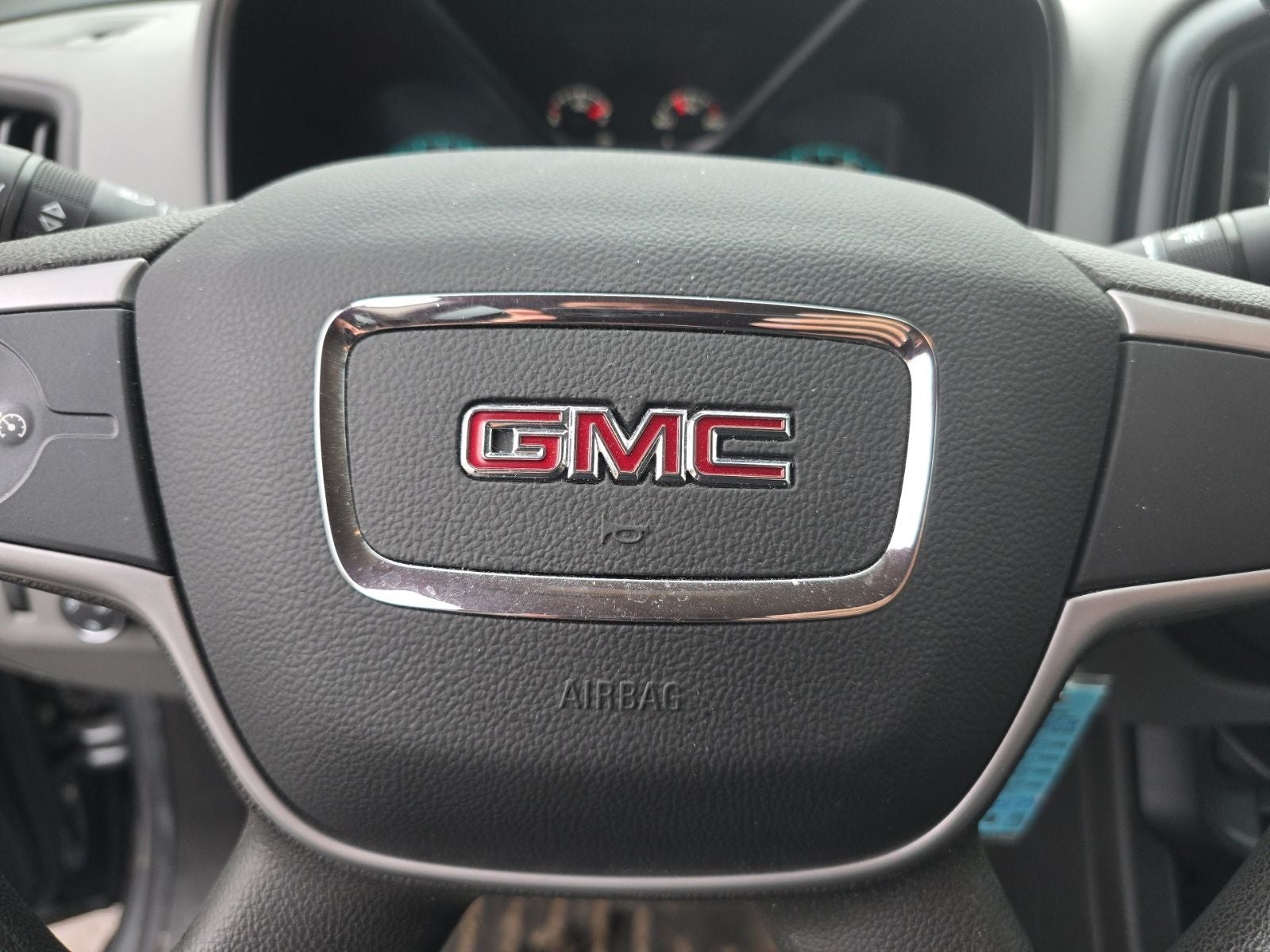 2021 GMC Canyon Elevation Standard
