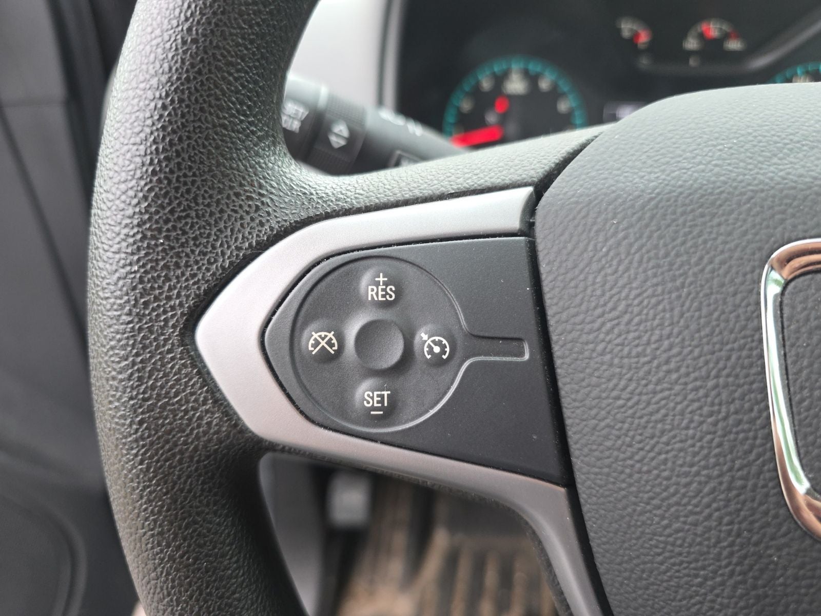 2021 GMC Canyon Elevation Standard