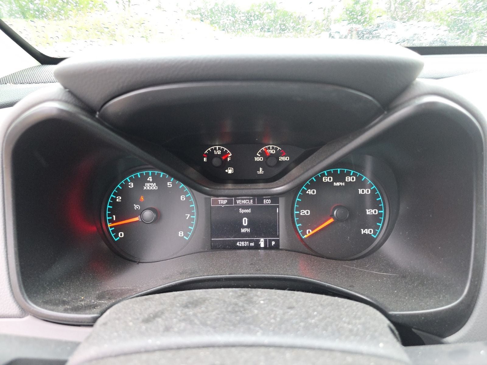 2021 GMC Canyon Elevation Standard