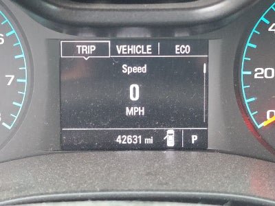 2021 GMC Canyon Elevation Standard