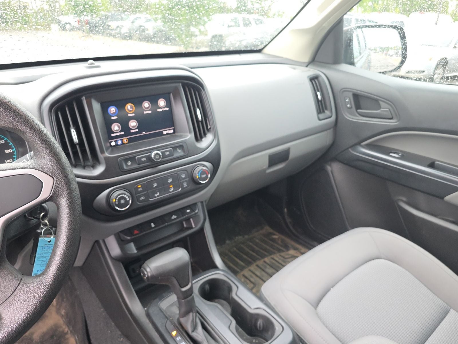 2021 GMC Canyon Elevation Standard