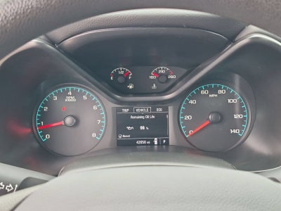 2021 GMC Canyon Elevation Standard