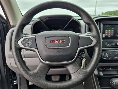 2021 GMC Canyon Elevation Standard