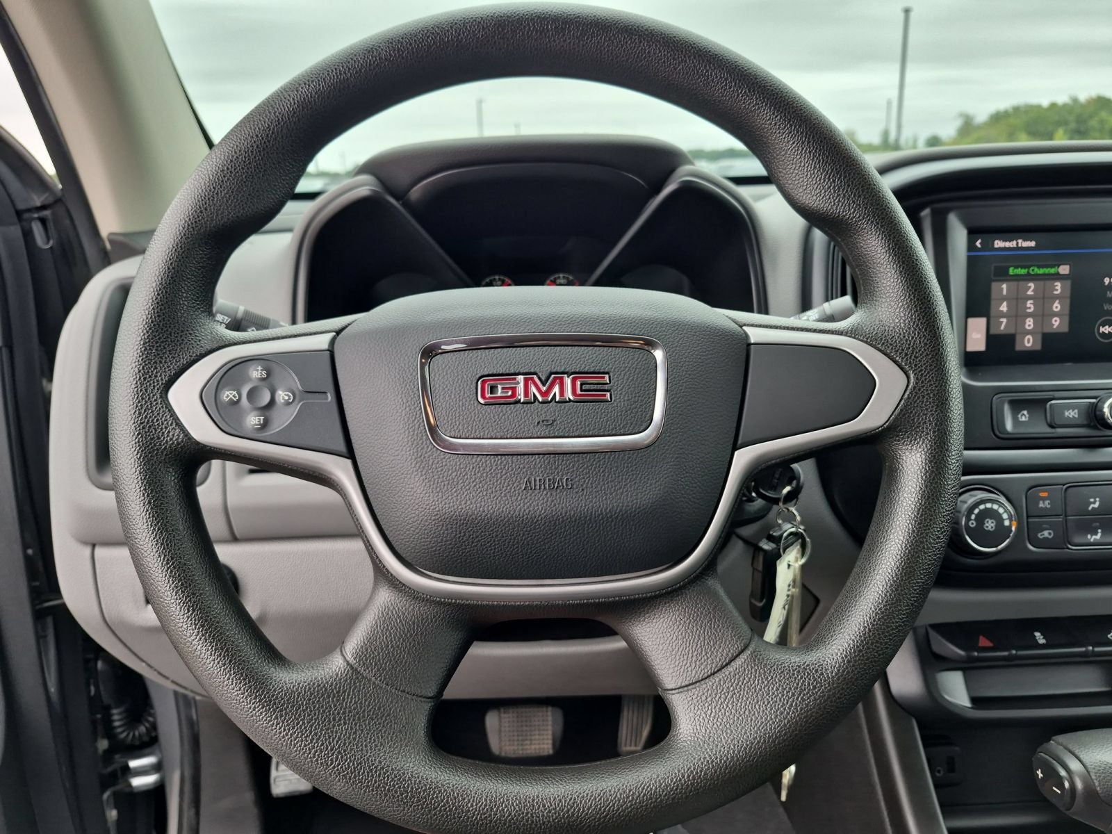 2021 GMC Canyon Elevation Standard