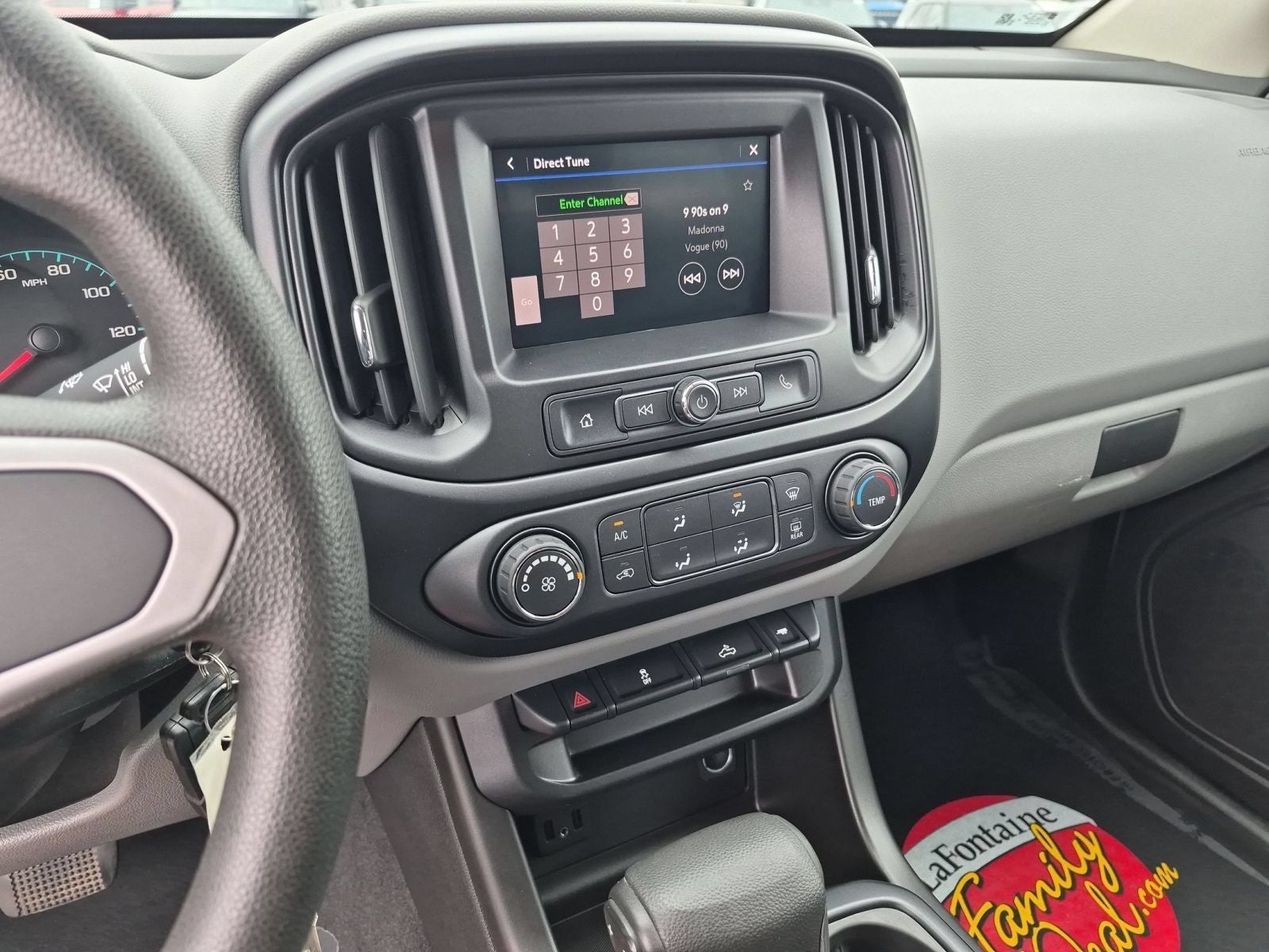 2021 GMC Canyon Elevation Standard