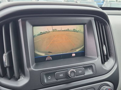 2021 GMC Canyon Elevation Standard