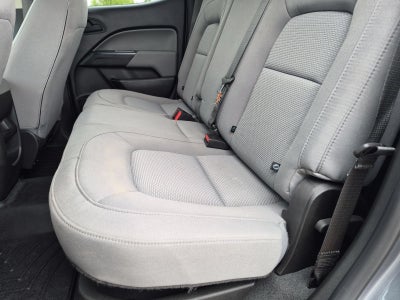 2021 GMC Canyon Elevation Standard