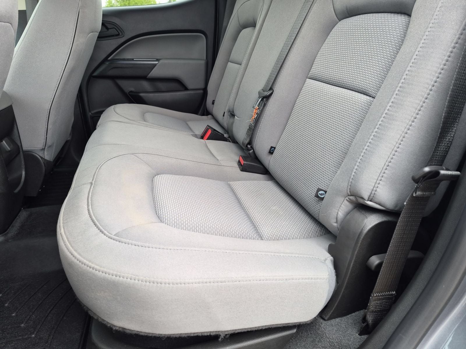 2021 GMC Canyon Elevation Standard