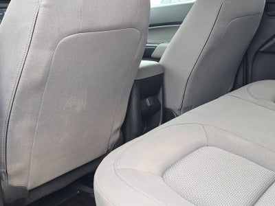 2021 GMC Canyon Elevation Standard
