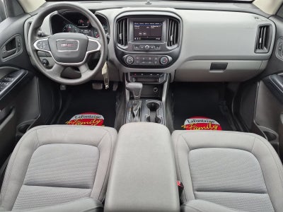2021 GMC Canyon Elevation Standard