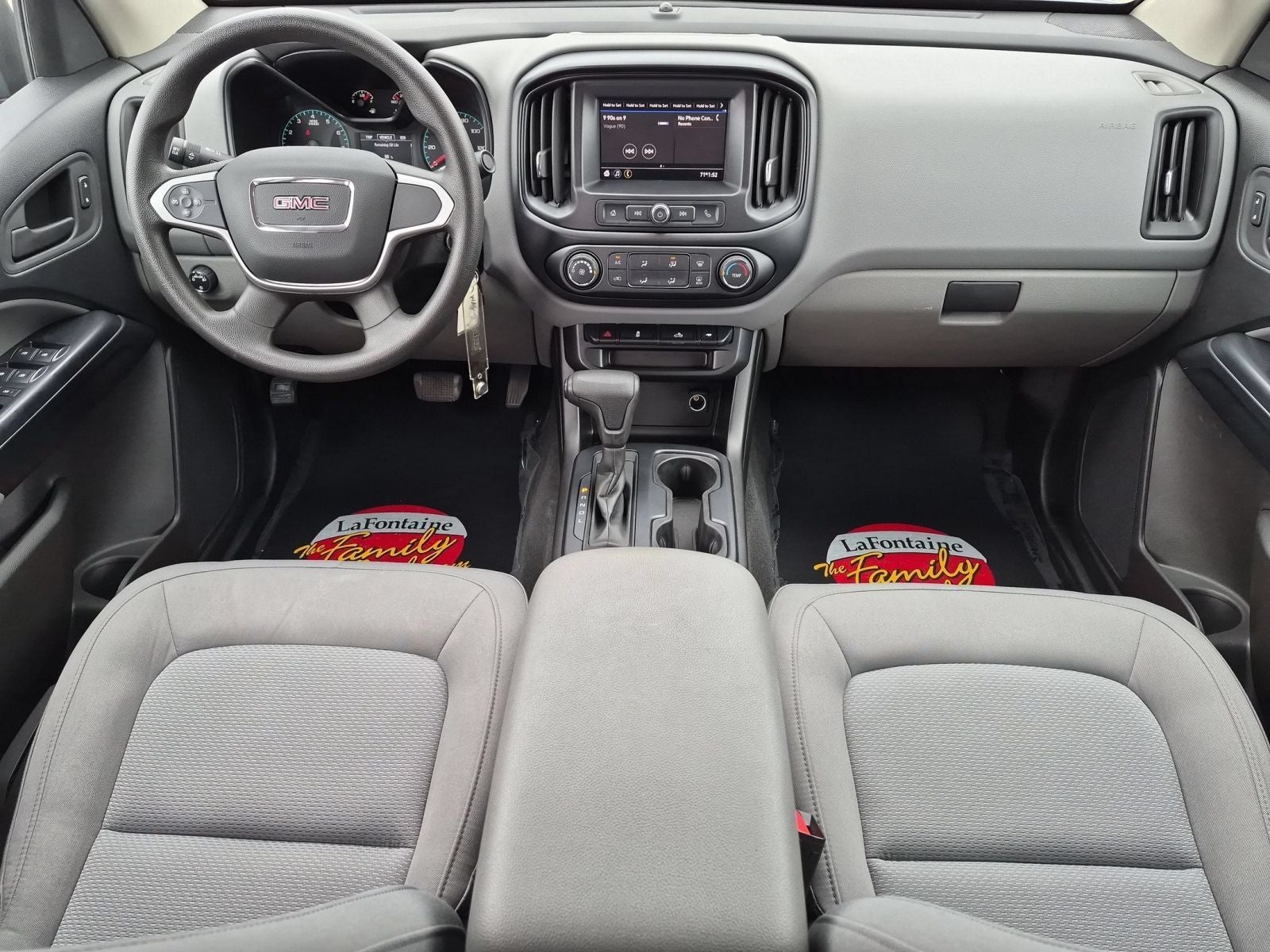 2021 GMC Canyon Elevation Standard