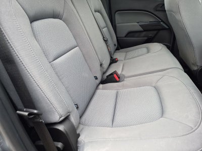 2021 GMC Canyon Elevation Standard