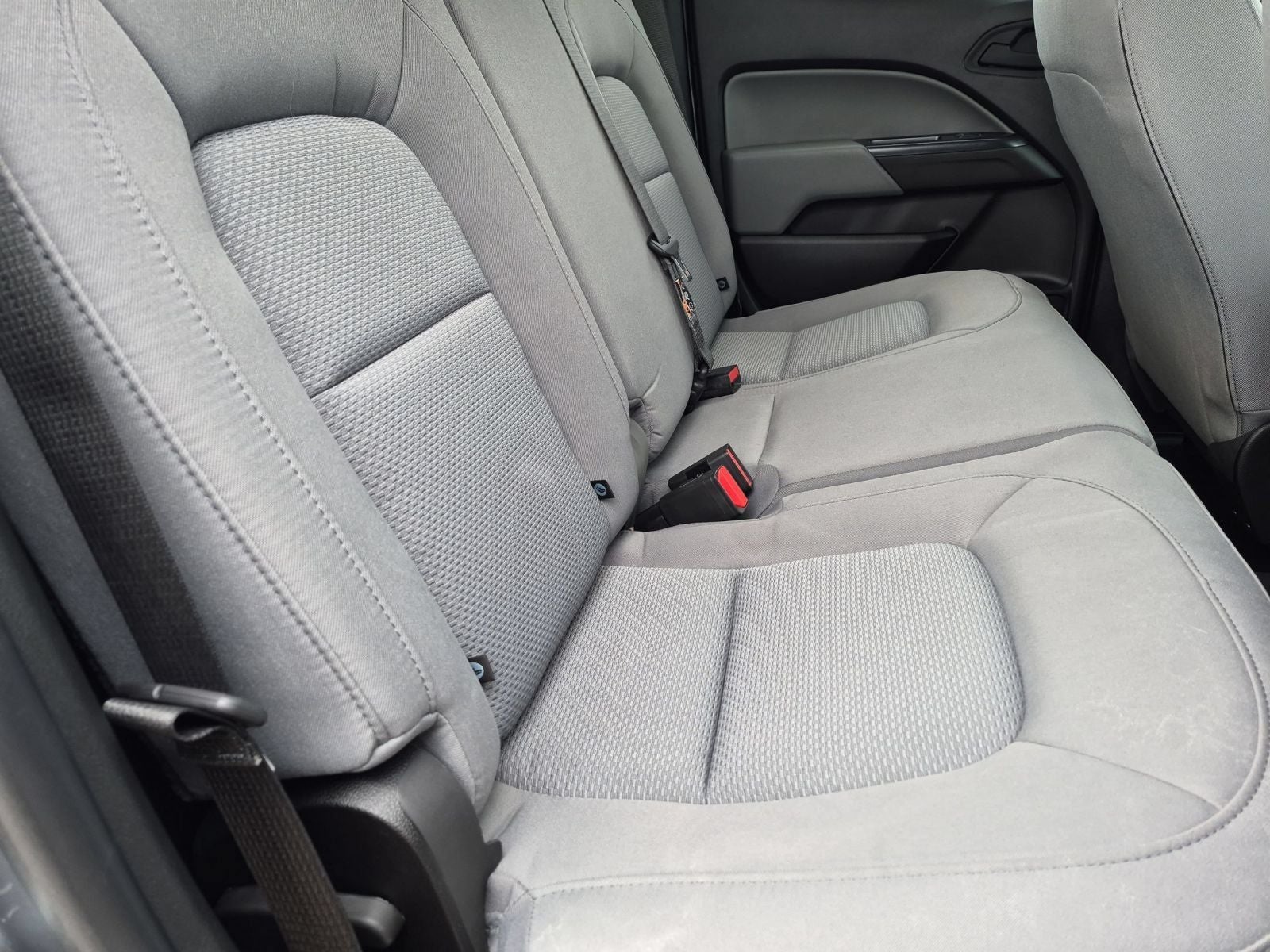 2021 GMC Canyon Elevation Standard