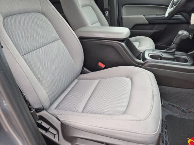 2021 GMC Canyon Elevation Standard