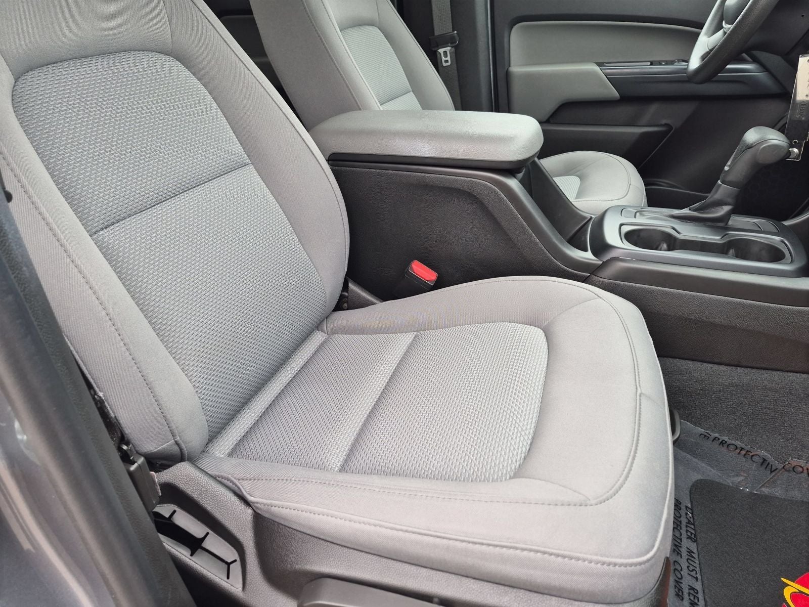 2021 GMC Canyon Elevation Standard