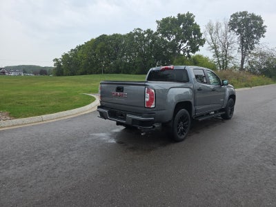 2021 GMC Canyon Elevation Standard
