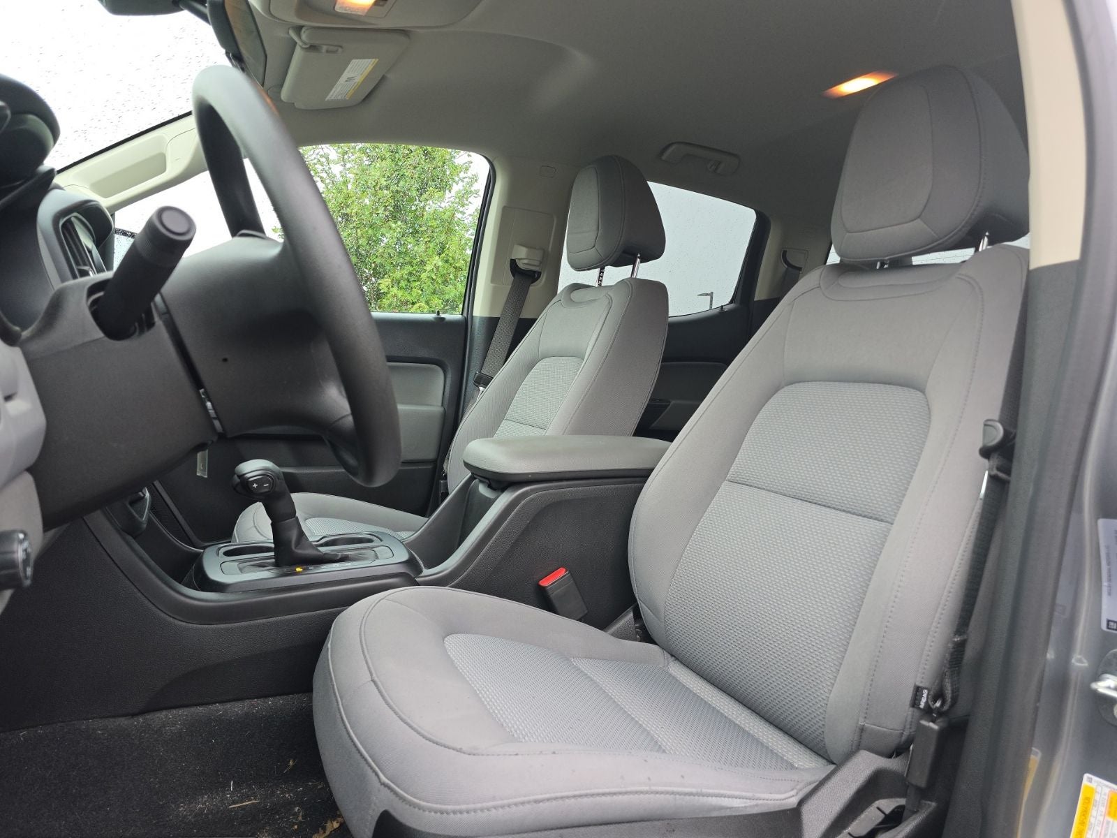 2021 GMC Canyon Elevation Standard