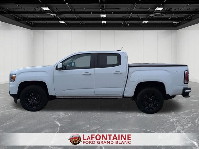 2022 GMC Canyon Elevation