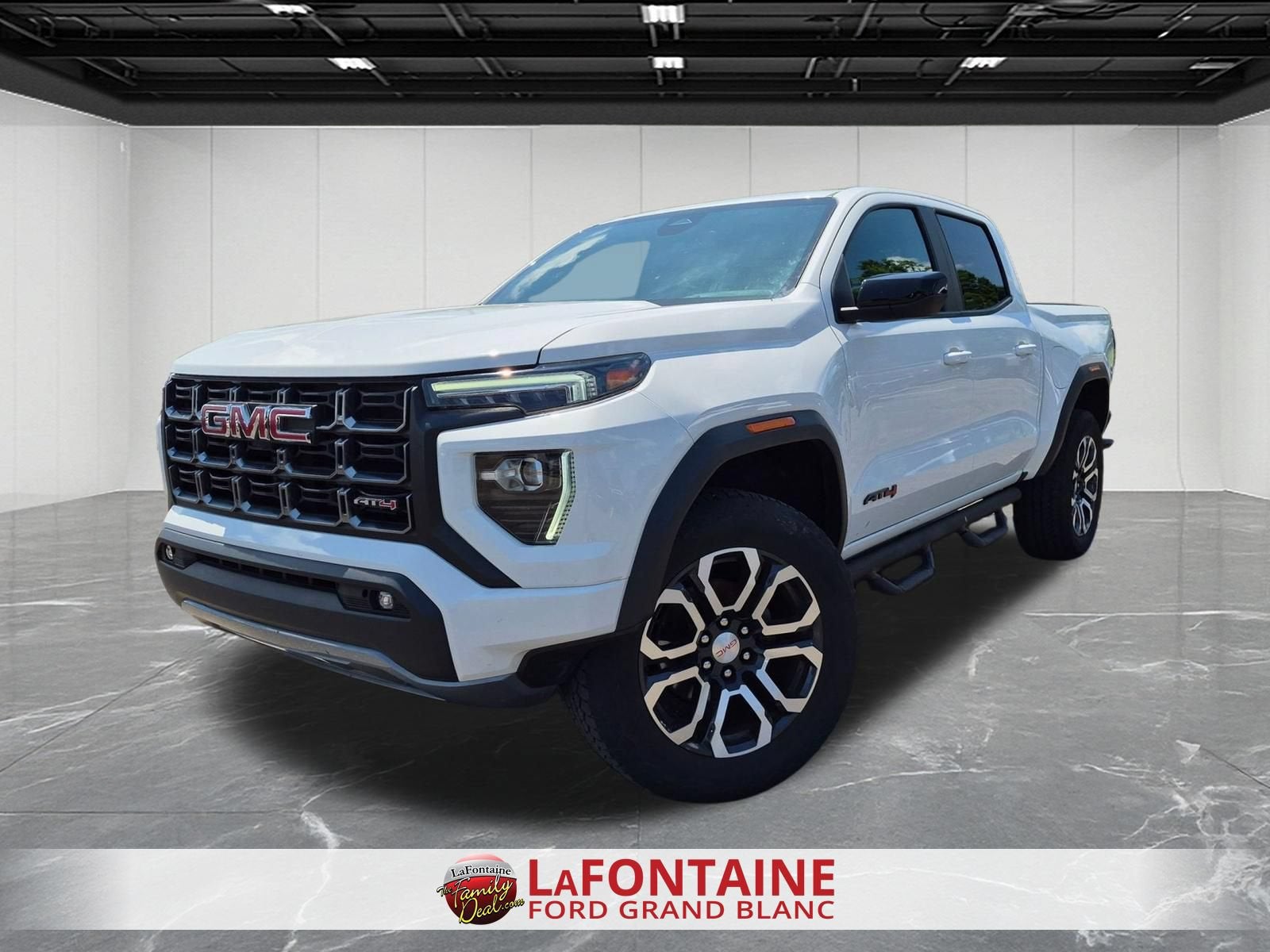 2024 GMC Canyon AT4