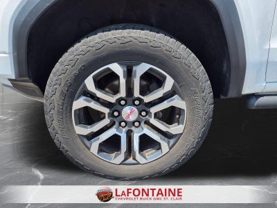 2024 GMC Canyon AT4