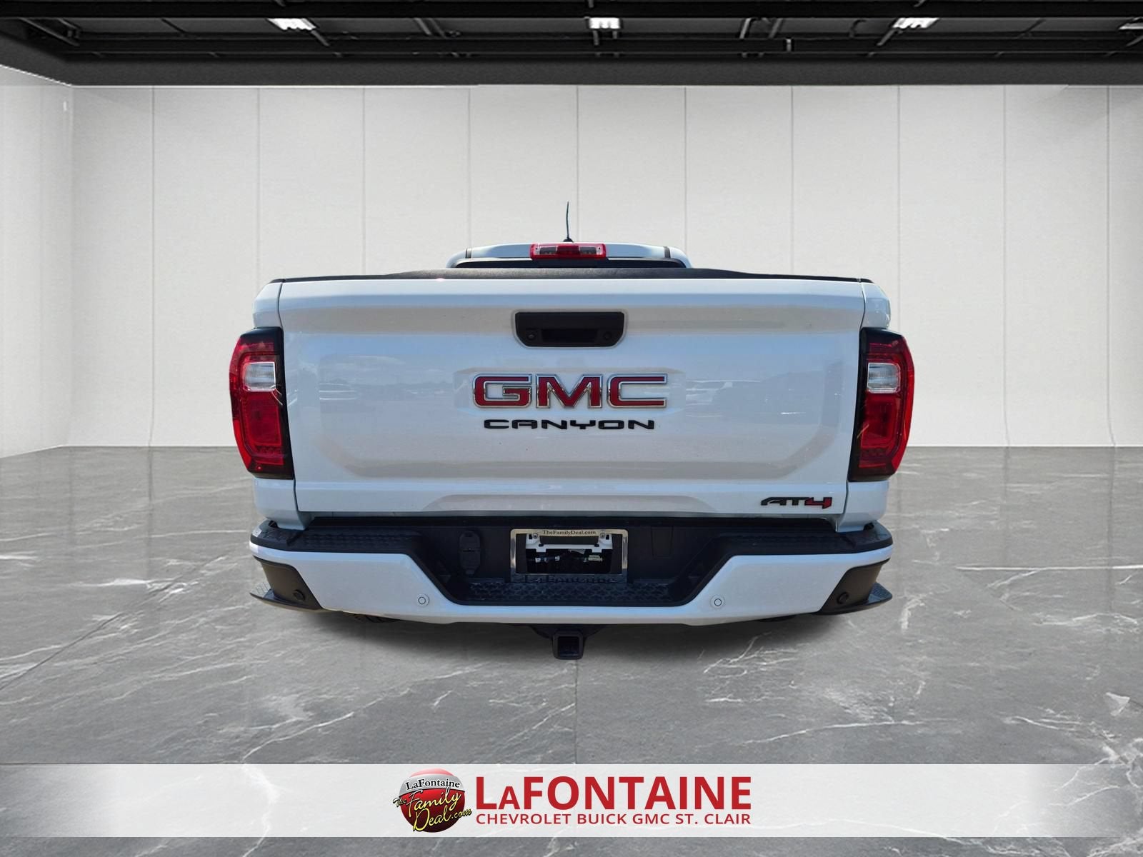 2024 GMC Canyon AT4