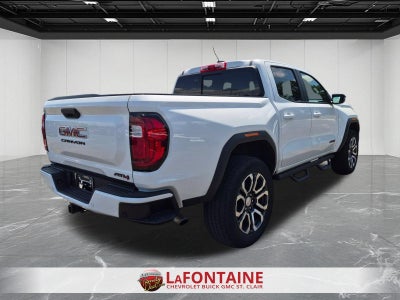 2024 GMC Canyon AT4