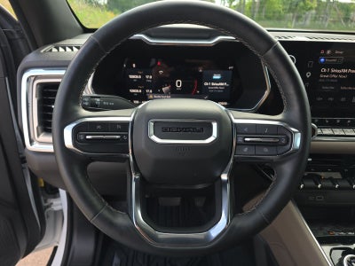 2024 GMC Canyon Denali