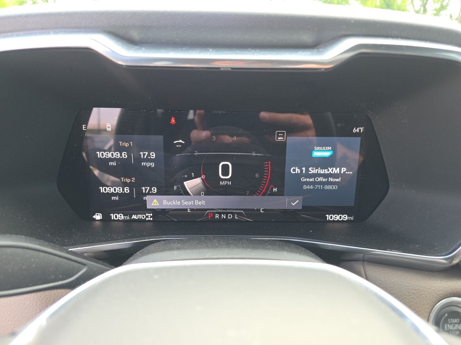 2024 GMC Canyon Denali
