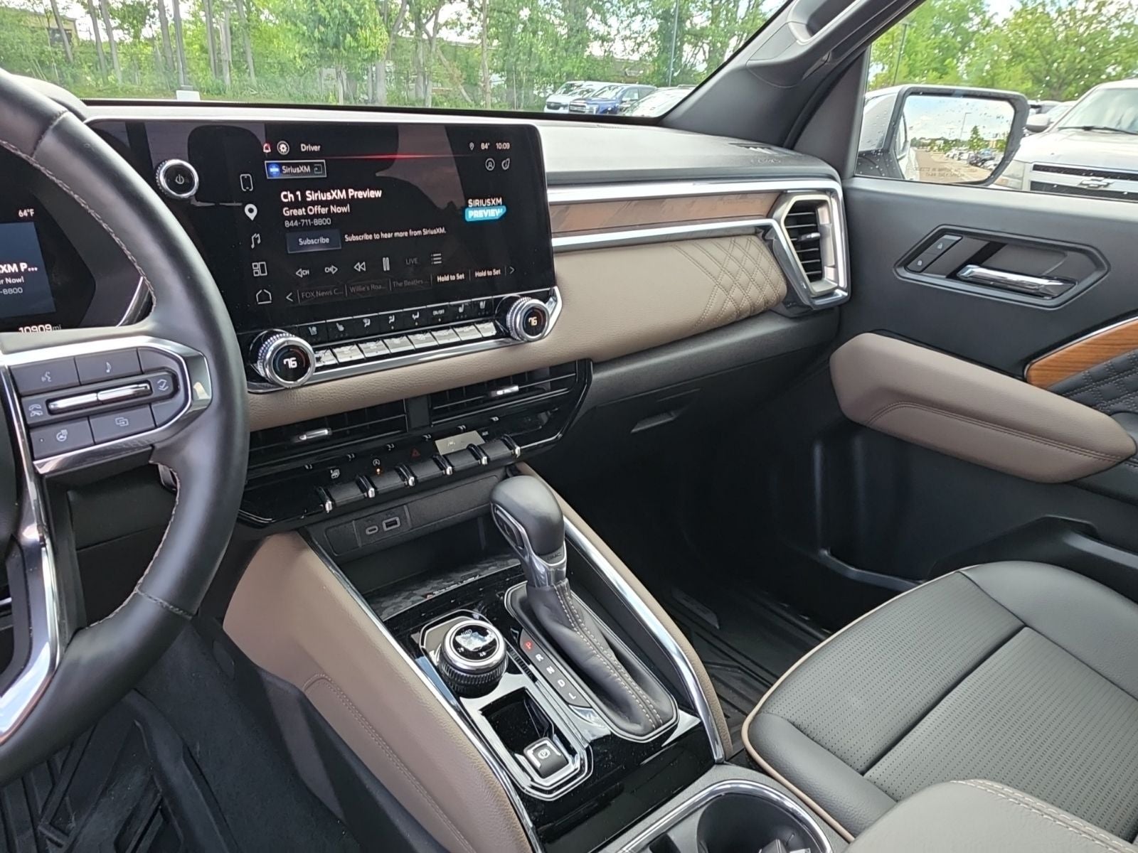 2024 GMC Canyon Denali