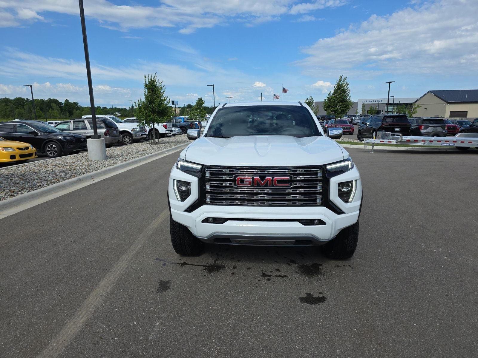 2024 GMC Canyon Denali