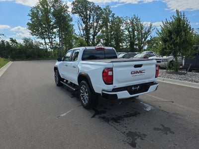 2024 GMC Canyon Denali