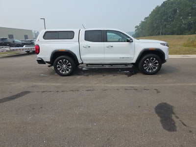 2024 GMC Canyon Denali 4X4