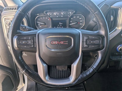 2020 GMC Sierra 1500 SLE 4X4
