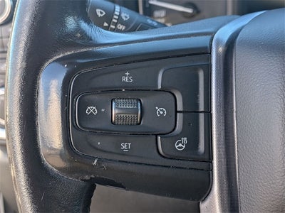 2020 GMC Sierra 1500 SLE 4X4