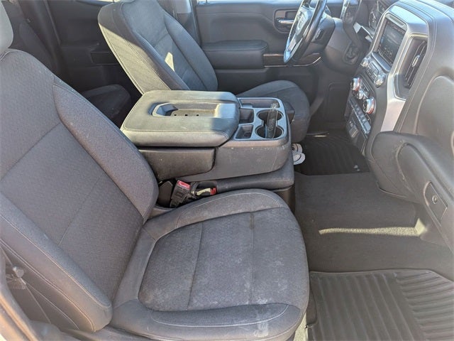 2020 GMC Sierra 1500 SLE 4X4